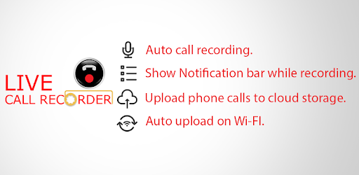 Live Call Recorder pc screenshot Live Call Recorder pc screenshot