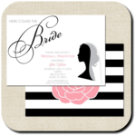 Bridal Shower İnvitations icon