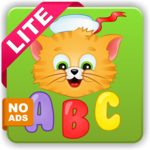 Learn ABC Letters with Captain Cat icon