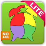 Kids Preschool Puzzles (Lite) icon