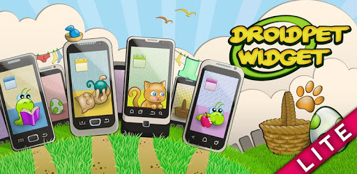 DroidPet Widget Lite pc screenshot DroidPet Widget Lite pc screenshot