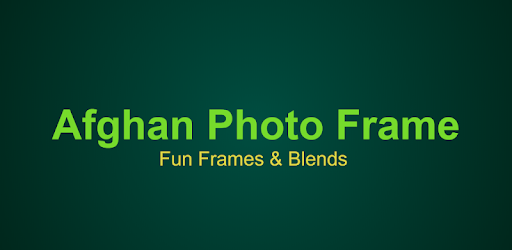 Afghan Photo Frame pc screenshot