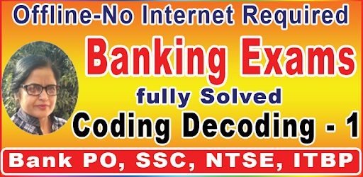 Coding Decoding - 1(Bank PO) for PC - How to Install on Windows PC, Mac