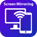 Screen Mirroring Assistant with All TV icon