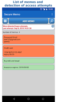 MEMO ACCELERATING SECURE SOFTWARE visual data 6