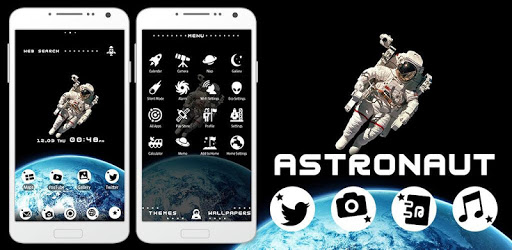 Space wallpaper-Astronaut- for PC - How to Install on Windows PC, Mac