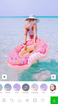 LINE Camera - Photo editor screenshot 1 LINE Camera - Photo editor screenshot 1