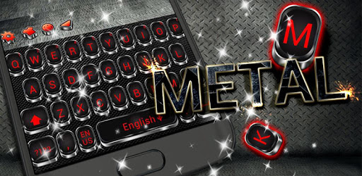 Red Metal Gun Keyboard for PC - How to Install on Windows PC, Mac