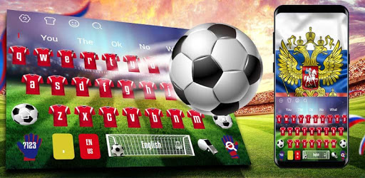 Russia Football Keyboard for PC - How to Install on Windows PC, Mac