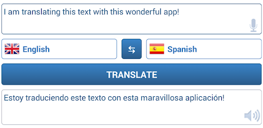 Language Translator pc screenshot