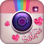 Perfect Selfie Cam Pic Editor icon