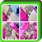 Mehndi Step By Step Tutorial icon