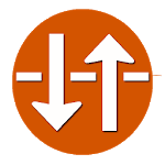 Internet Speed Meter icon