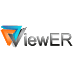 ViewER icon