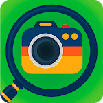 Photo & Search (info, shopping, video, news, maps) icon