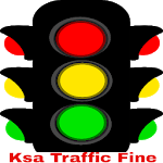 saudia Traffic Fine check icon