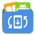 App Backup and Restore icon