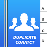 Duplicate Contacts Finder Remover icon
