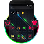 Color Fluorescent Black Theme for PC - How to Install on Windows PC, Mac