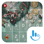 Christmas Holiday Keyboard icon