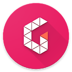 Graphice - color palettes of pictures & wallpapers icon