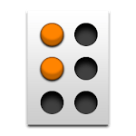 Google BrailleBack icon
