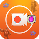 Game And Live  Video Screen Recorder icon