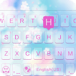 Charming Sakura Keyboard Theme icon
