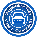 Vehicle Registration Details icon