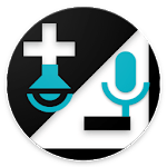 Talking calculator icon