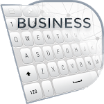 Business Keyboard icon