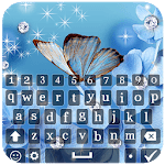 Butterfly Keyboard Theme icon
