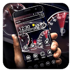 Car Speedometer Theme icon
