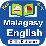 English ⇄ Malagasy Dictionary Offline for pc icon