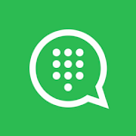 Open in whatapp | Chat without Save Number for pc icon