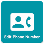 Change Prefix Contact icon