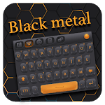 Blackmetal for FancyKey Keyboard icon