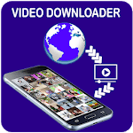 Video Downloader For Facebook icon