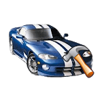 Car Shock Sensor Alarm icon