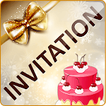 Kids Birthday Invitation Maker icon