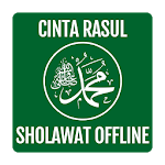 Offline Shalawat Cinta Rasul for pc icon