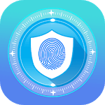 App lock - Fingerprint support icon