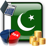 Income Tax Calculator Pakistan 2017 2018 2019 icon