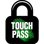 Touch Lock Screen- Easy & strong photo password icon