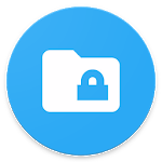 Hide photo & video-Pics Vault icon