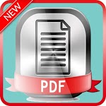 Free PDF Viewer & Reader 2018 icon