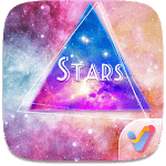 Stars V Launcher Theme icon