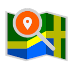 Coordinate converter: WGS84 and local systems icon