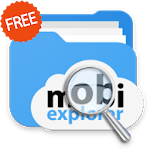 Mobi File Manager (Storage, Root, Network) icon