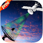 dishpointer satellite finder icon
